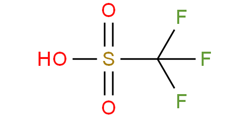 Trifluoromethanesulfonic acid